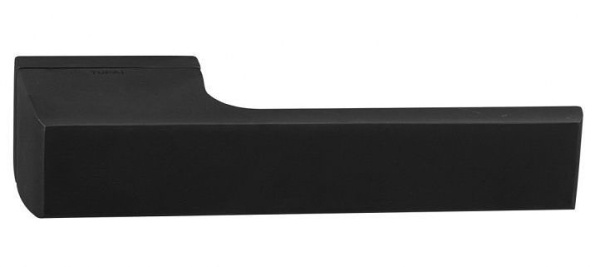 Дверная ручка Tupai Melody 3099 RE  BL Черный