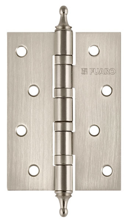 Петля универсальная Fuaro IN4400UA-BL (4BB 100x75x2,5) БЛИСТЕР SN Никель матовый