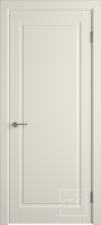 Межкомнатная дверь VFD Glanta ДГ Ivory 900х2000