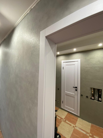 Межкомнатная дверь модель Grace Classic 702 Белый 600х2000