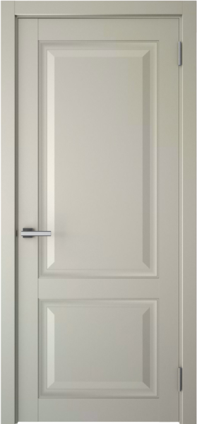 Межкомнатная дверь V.Doors БГ-9 Мокко 600х2000