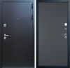 Входная дверь VFD Expert Pro 3K Niuta Букле черный/ Emalex Onyx 960х2050 Правое