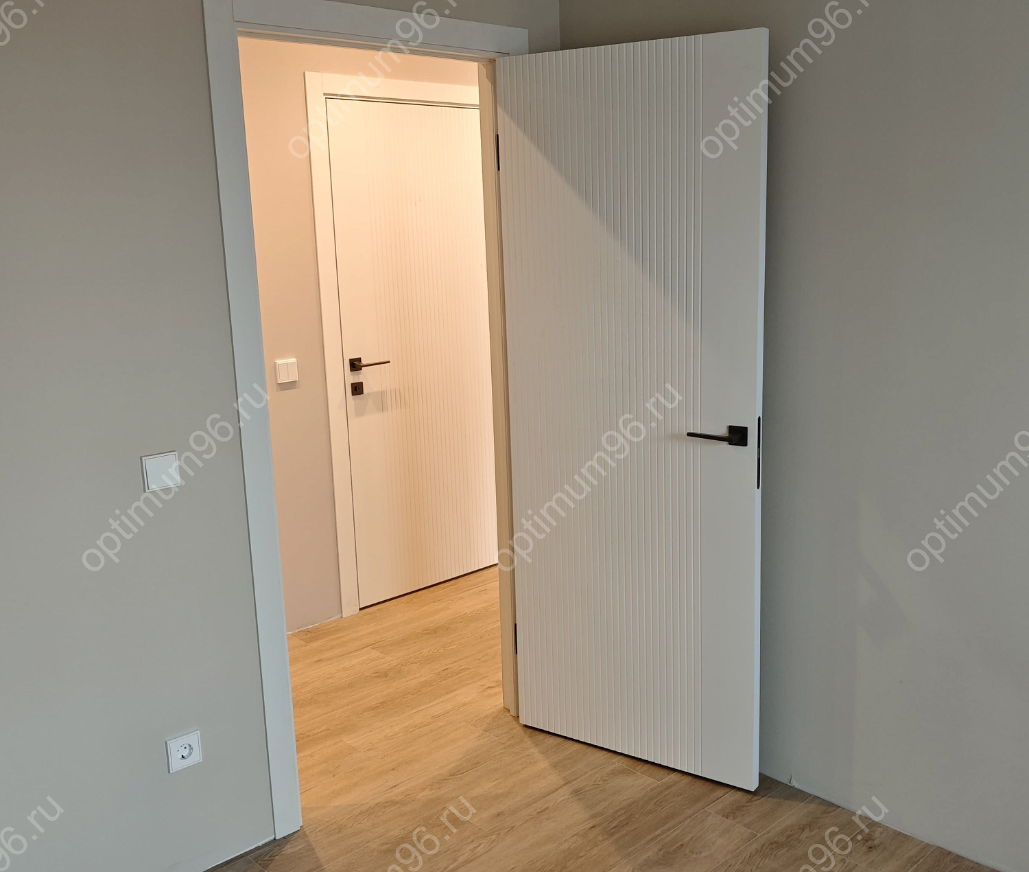 Межкомнатные двери FRANT TREND L-2 для Ольги 