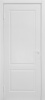 Межкомнатная дверь Domea Капри-2 ДГ Эмаль белая 600х2000