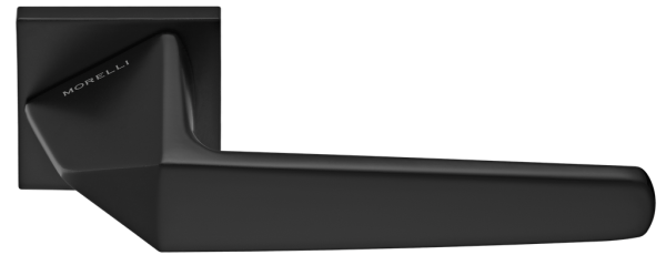 Дверная ручка Morelli Mira MH-55-S6 BL Черный