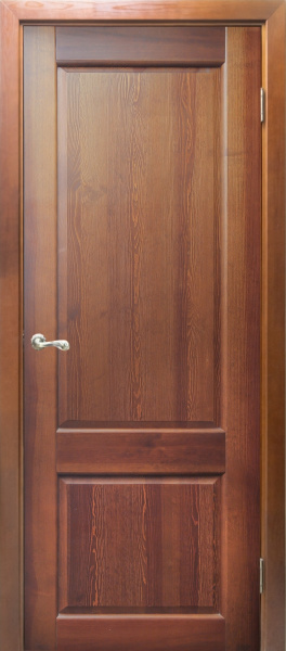 Межкомнатная дверь Optimum Джаз-1 ДГ Без покрытия 600х2000