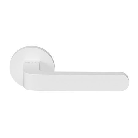 Дверная ручка Pallini Лира PAL-COS-08 WHITE Белый