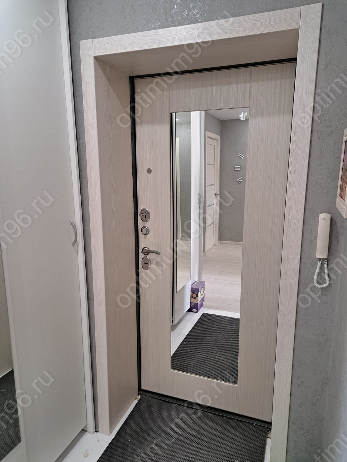 Установка под ключ для Павла