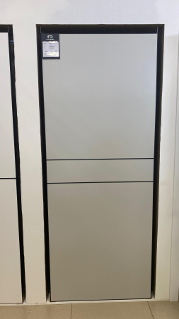 Межкомнатная дверь FlyDoors MATRIX 52 AB Эмалит