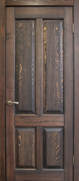 Межкомнатная дверь Optimum Премиум ДГ Без покрытия 600х2000