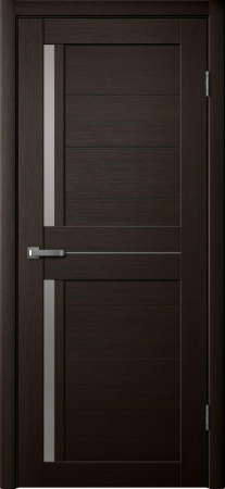 Межкомнатная дверь FlyDoors 202 ДО  Дуб мокко/ Мателюкс бронза  800х2000