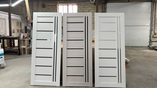 Межкомнатная дверь FlyDoors 273 ДО