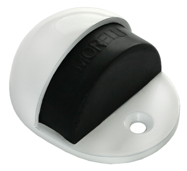 Дверной ограничитель Morelli DS1  W Белый