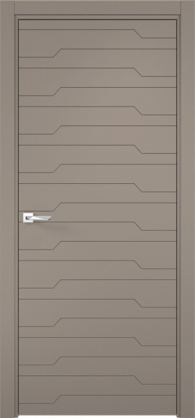 Межкомнатная дверь Loyard Севилья 30 ДГ Софт мокко 900х2000