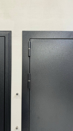 Входная дверь BOST Галант (new) Зеркало Антик серебро/ Белый 860х2070 Правое