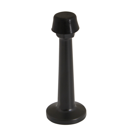 Упор дверной настенный Fuaro STOPPER/15 BL Черный