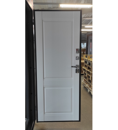 Входная дверь с терморазрывом Промет Термо Винтер Арктик