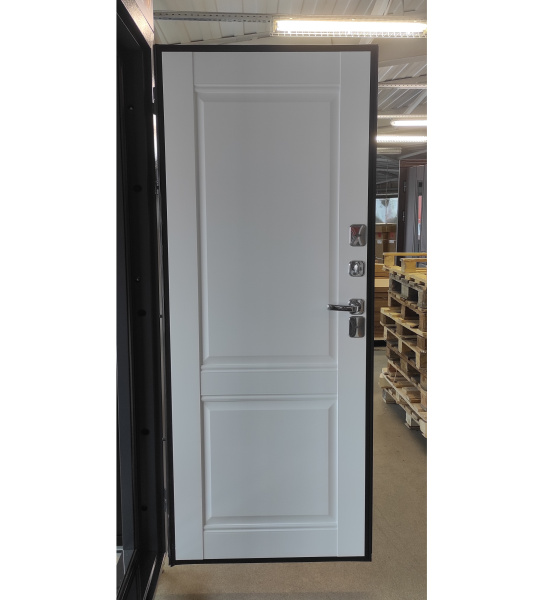 Входная дверь с терморазрывом Промет Термо Винтер Арктик