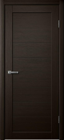 Межкомнатная дверь FlyDoors 218 ДГ Дуб мокко 700х2000