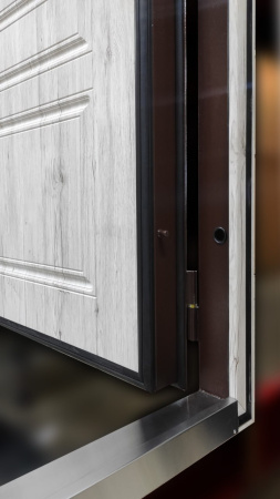 Входная дверь с терморазрывом Argus Тепло Оливер